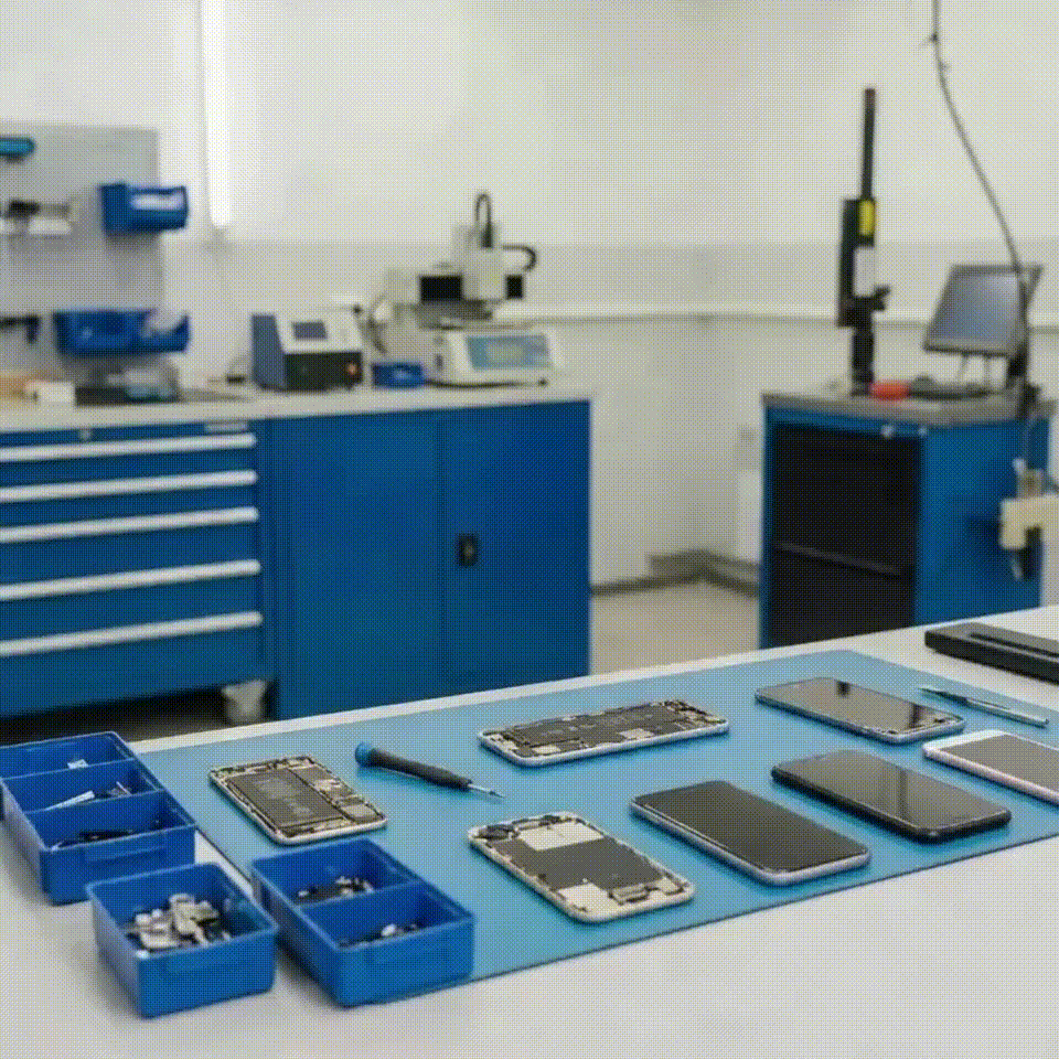 Ремонт предусилителя